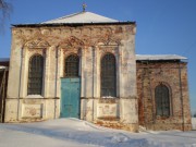 Церковь Воскресения Христова, , Мартюшино, Фировский район, Тверская область