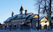 Церковь Варвары великомученицы - Махнёво - Алапаевский район (Алапаевское МО и Махнёвское МО) - Свердловская область