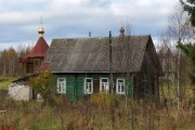 Церковь Серафима Саровского, , Жабны, Фировский район, Тверская область