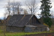 Церковь Серафима Саровского - Жабны - Фировский район - Тверская область