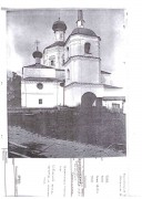 Церковь Троицы Живоначальной - Троицкое - Западнодвинский район - Тверская область