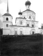 Церковь Троицы Живоначальной, Фото Н.Д. Бартрама из собрания МУАР, 1912<br>, Троицкое, Западнодвинский район, Тверская область