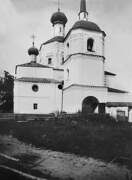Церковь Троицы Живоначальной, Фото Н.Д. Бартрама из собрания МУАР, 1912<br>, Троицкое, Западнодвинский район, Тверская область