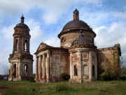 Вороновка. Тихвинской иконы Божией Матери, церковь