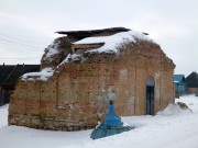Церковь Николая Чудотворца, , Бекетовка, Вешкаймский район, Ульяновская область