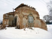 Церковь Николая Чудотворца, , Бекетовка, Вешкаймский район, Ульяновская область