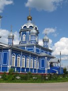 Оськино. Николая Чудотворца, церковь