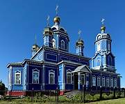 Оськино. Николая Чудотворца, церковь