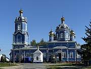 Оськино. Николая Чудотворца, церковь