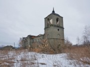 Церковь Михаила Архангела, , Сюксюм, Инзенский район, Ульяновская область