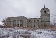 Церковь Михаила Архангела, , Сюксюм, Инзенский район, Ульяновская область