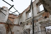 Церковь Михаила Архангела, перекрытия второго этажа отсутствуют<br>, Сюксюм, Инзенский район, Ульяновская область
