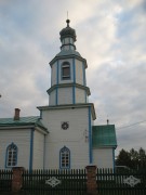Церковь Богоявления Господня (утраченная) - Прислониха - Карсунский район - Ульяновская область