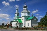 Церковь Богоявления Господня (старая), , Прислониха, Карсунский район, Ульяновская область