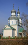Церковь Богоявления Господня (утраченная) - Прислониха - Карсунский район - Ульяновская область