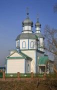 Церковь Богоявления Господня (старая), , Прислониха, Карсунский район, Ульяновская область