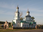 Церковь Богоявления Господня (утраченная), , Прислониха, Карсунский район, Ульяновская область