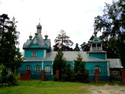 Церковь Серафима Саровского, , Кузоватово, Кузоватовский район, Ульяновская область