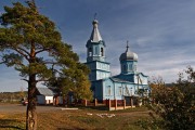 Кивать. Казанской иконы Божией Матери, церковь