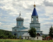 Церковь Казанской иконы Божией Матери, , Кивать, Кузоватовский район, Ульяновская область
