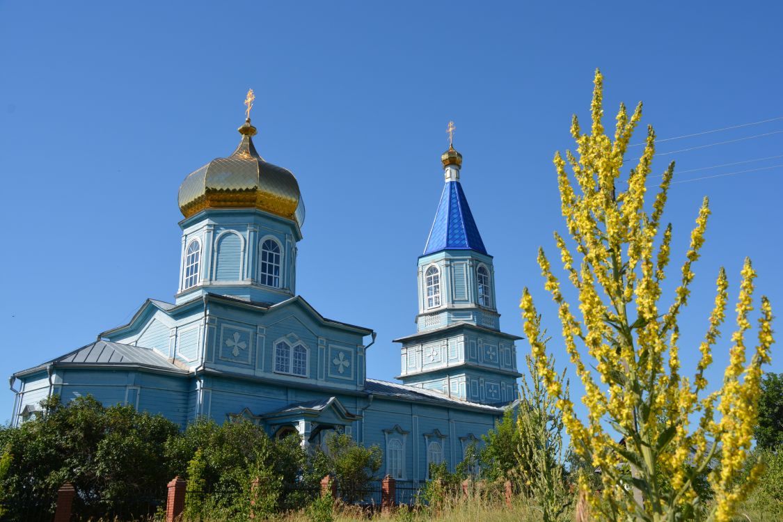 Церковь Казанской иконы Божией Матери, Кивать (Кузоватовский район, Ульяновская область). дополнительная информация