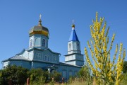 Церковь Казанской иконы Божией Матери, , Кивать, Кузоватовский район, Ульяновская область