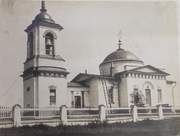 Ляховка. Спаса Нерукотворного Образа, церковь