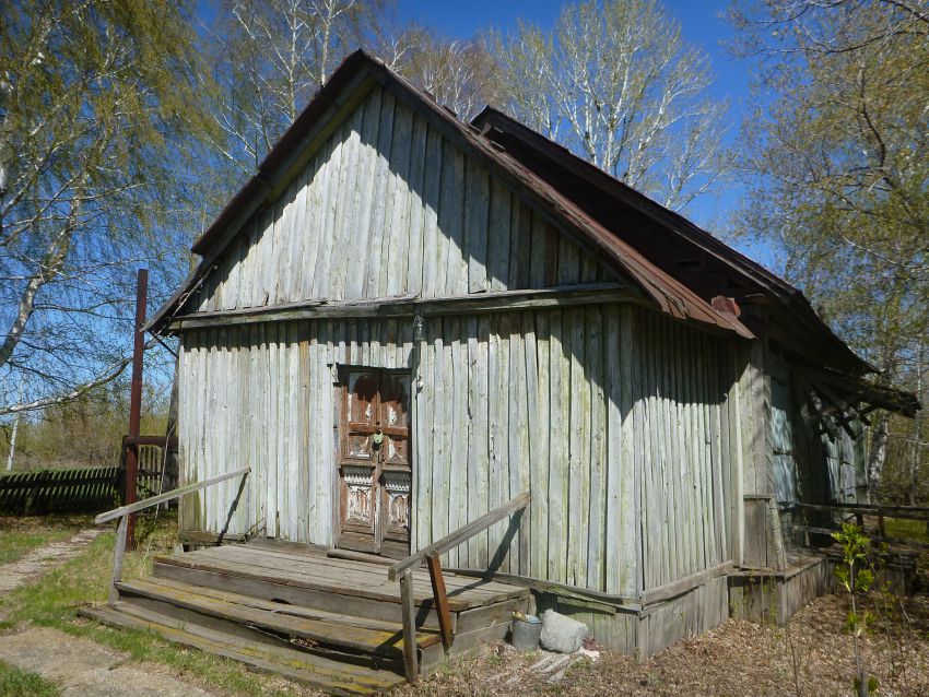 Церковь Михаила Архангела, Бирля (Мелекесский район, Ульяновская область). фасады