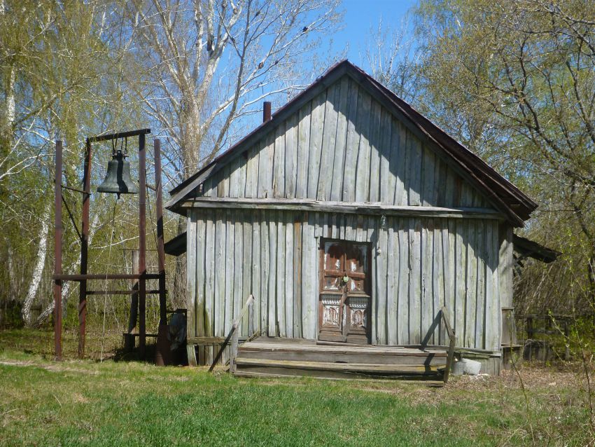 Церковь Михаила Архангела, Бирля (Мелекесский район, Ульяновская область). фасады