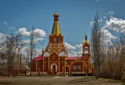 Церковь Троицы Живоначальной, , Троицкий Сунгур, Новоспасский район, Ульяновская область