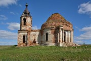 Церковь Рождества Христова - Коптевка - Новоспасский район - Ульяновская область