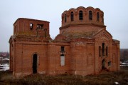 Красная Река. Покрова Пресвятой Богородицы, церковь