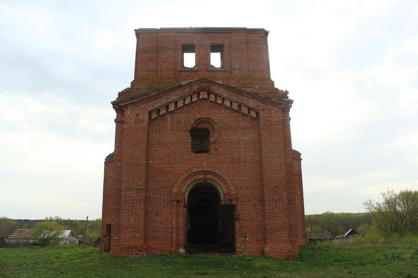 Старомайнский район село