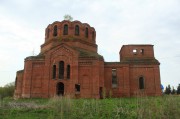 Красная Река. Покрова Пресвятой Богородицы, церковь