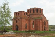 Церковь Покрова Пресвятой Богородицы - Красная Река - Старомайнский район - Ульяновская область