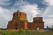 Церковь Покрова Пресвятой Богородицы - Красная Река - Старомайнский район - Ульяновская область