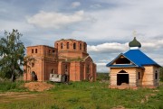 Церковь Покрова Пресвятой Богородицы - Красная Река - Старомайнский район - Ульяновская область