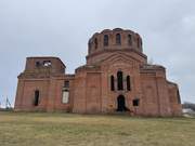 Красная Река. Покрова Пресвятой Богородицы, церковь