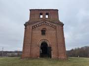 Красная Река. Покрова Пресвятой Богородицы, церковь