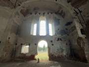 Красная Река. Покрова Пресвятой Богородицы, церковь