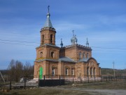 Церковь Троицы Живоначальной, , Молвино, Тереньгульский район, Ульяновская область