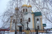 Церковь Воскресения Христова (новая), , Ундоры, Ульяновский район, Ульяновская область