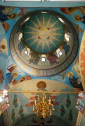 Церковь Владимира равноапостольного на Верхней Террасе, Купол.<br>, Ульяновск, Ульяновск, город, Ульяновская область