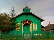 Церковь Троицы Живоначальной (старая) - Фирово - Фировский район - Тверская область