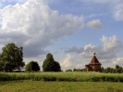 Часовня Владимирской иконы Божией Матери, , Жабны, Фировский район, Тверская область