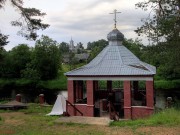 Рождество. Часовня Рождества Пресвятой Богородицы