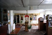 Церковь Серафима Саровского, , Жабны, Фировский район, Тверская область
