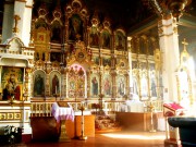 Церковь Николая Чудотворца, , Оськино, Инзенский район, Ульяновская область