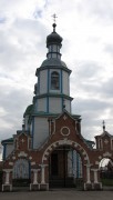Церковь Богоявления Господня (старая), , Прислониха, Карсунский район, Ульяновская область