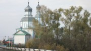 Церковь Богоявления Господня (старая), , Прислониха, Карсунский район, Ульяновская область